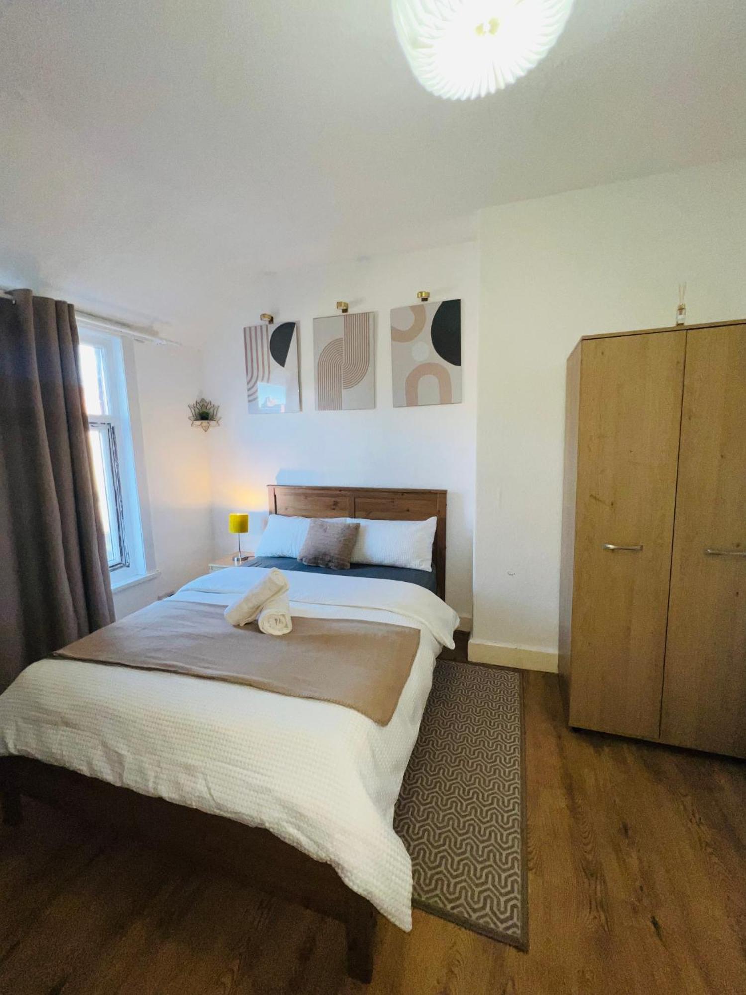 Adorable Double Room Middlesbrough Exterior photo